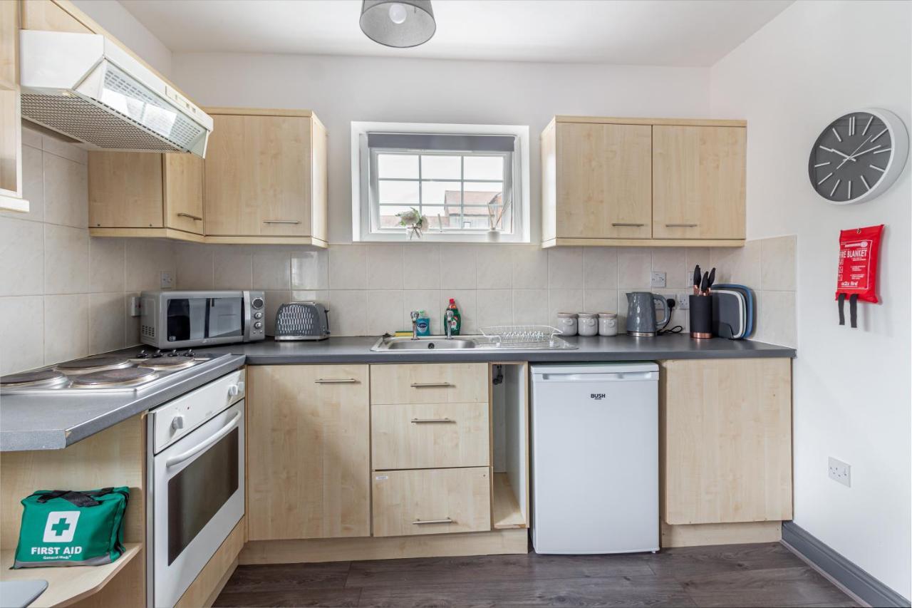 Host & Stay - New Street Accommodation Worcester Exterior photo
